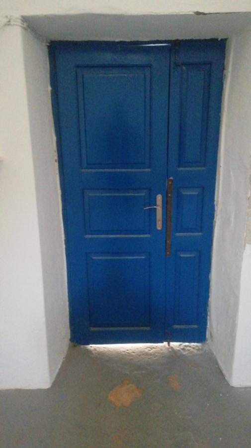 Poudras Amazing View Caldera Villa Ormos Athinios Exterior photo