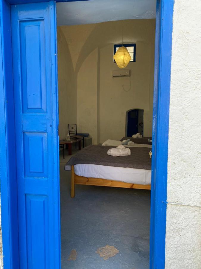 Poudras Amazing View Caldera Villa Ormos Athinios Exterior photo